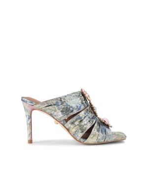 Kurt Geiger London Kensington Soft Bow Mule Mules