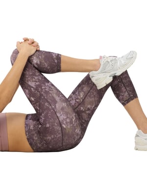 Sweaty Betty Power cropped workout leggings