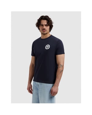 Pure Path 26020101 57 buoy initials t-shirt purep