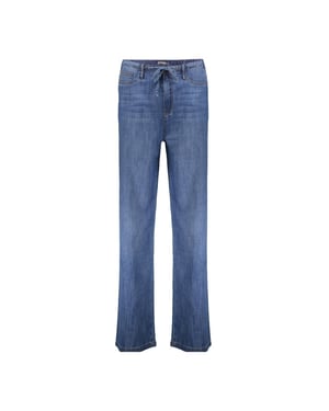 Geisha 61318-10 jeans wide