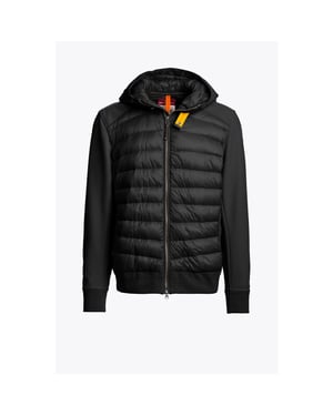 Parajumpers Buck man hooded jacket hybrid