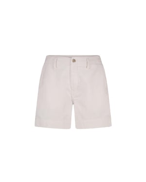 Summum 4s2800-12247 short cotton linen twill