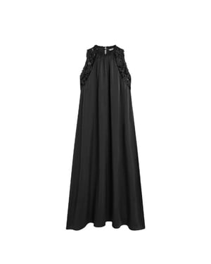 Summum 5s1646-12464 dress satin