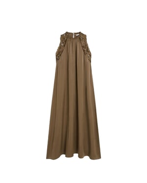 Summum 5s1646-12464 dress satin
