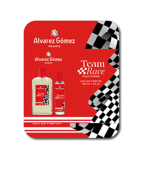 Team Race Estuche 2 pz