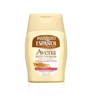 Avena Loción Hidratante 100 ml