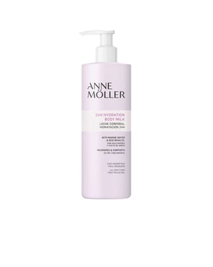 Body Essentials Leche Corporal Hidratación 24h 400 ml