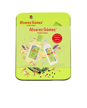 Eau Fraiche Geconcentreerd Eau De Cologne Lot 2 pz