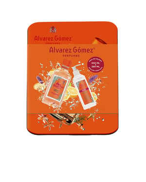 Geconcentreerd Keulen Water D'orange Lot 2 St 2 pz