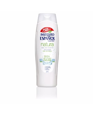 Natura Gevoelige Huid Douchegel 750 ml