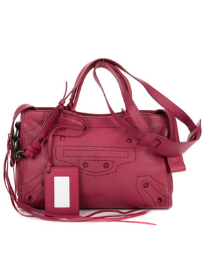 Blackout City Bag Shoulder Bag