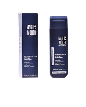 Men Unlimited Strengthening Shampoo 200 ml