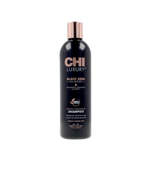 Chi Luxury Black Seed Oil Milt Rengöringsschampo 355 ml