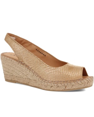 Jones Bootmaker Rosanna Slingback Wedges