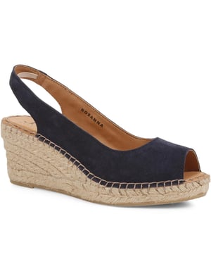 Jones Bootmaker Rosanna Slingback Wedges
