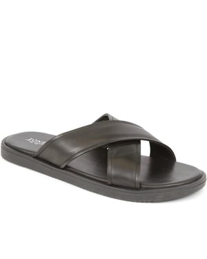 Jones Bootmaker Whitehaven Leather Mules