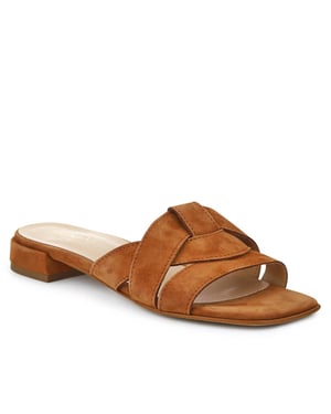 Jones Bootmaker Genesis Smart Leather Mules
