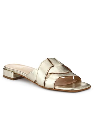 Jones Bootmaker Genesis Smart Leather Mules