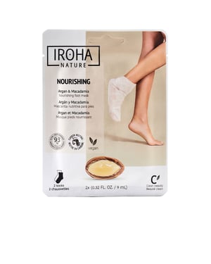 Argan & Macadamia Nourishing Socks