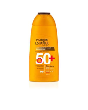 Loción Bronceadora 48 Hidratación Spf50+ 300 ml