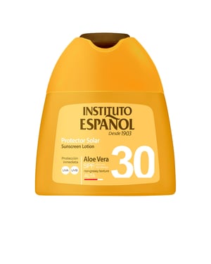 Protector Solar Aloe Vera Loción Spf30 100 ml