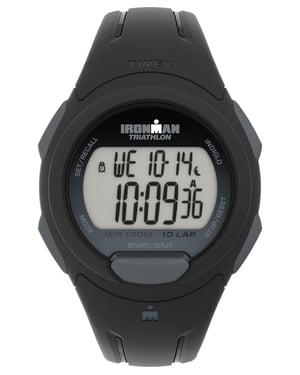 Timex Ironman Essential Heren Horloge Zwart T5K608