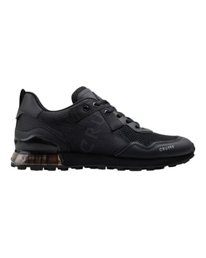 CRUYFF Mens Trainers Superbia Lace Up black