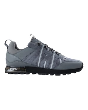 CRUYFF Mens Trainers Fearia Hex grey