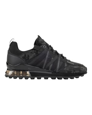 CRUYFF Mens Trainers Fearia Cushioned Sole Lace Up