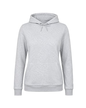 Puma AUS Blank Womens Grey Hoodie