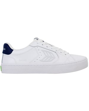 Cariuma Salvas Unisex White Trainers