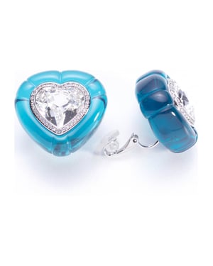Swarovski Women's Dulcis Blue Crystal Earrings 5714385