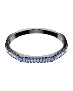 Swarovski Women's Matrix Blue Swarovski Crystal Bracelet 5705776