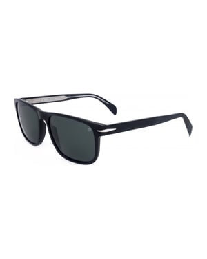 David Beckham Men's 57mm Black Sunglasses DB1060-S-807-57