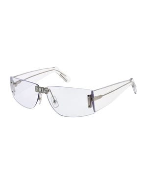 GCDS GD0042 6416X GD0042 64 16X Sunglasses