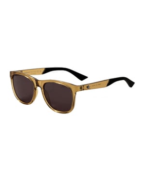 Montblanc Men's 55 mm Black Sunglasses MB0400S-004