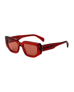 Paul Smith Unisex Kennet 54mm Dark Red Sunglasses PS24617S-602-54