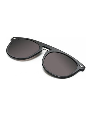 Hugo Boss Men's 54mm Black Sunglasses BOSS1129CL-ON-807-54