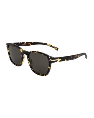 Hugo Boss Men's 52 Havana Sunglasses BOSS1505S-0086-IR