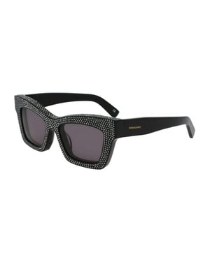 Salvatore Ferragamo SF2045SR 52 5217001 Sunglasses