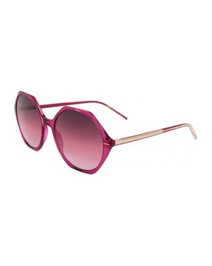 Hugo Boss Women's 56mm Cherry Sunglasses BOSS1585S-08CQ-UQ