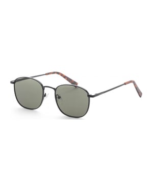 Calvin Klein Men's 52mm Matte Blue Sunglasses CK20122SN-001