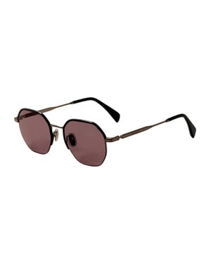 Paul Smith Men's Lovell 53mm Gunmetal Gray Sunglasses PS24110S-037-53