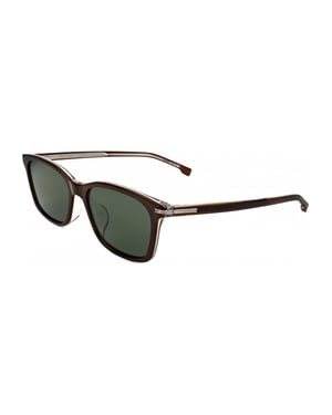 Hugo Boss Men's 56mm Brown Sunglasses BOSS1669-F-SK-09Q-56