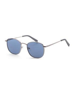 Calvin Klein Men's 52mm Matte Gunmetal Sunglasses CK20122SN-008