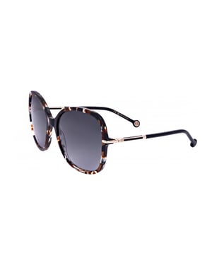 Carolina Herrera Women's 58mm Black Havana Gold Sunglasses HER0269-S-XWY-58