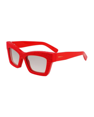 Salvatore Ferragamo SF2045SR 52 5217600 Sunglasses