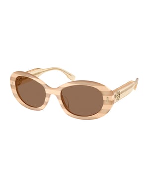 Tory Burch TY7214U 53 318173 Sunglasses