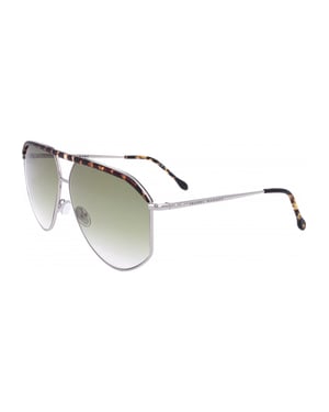 Isabel Marant Women's 64mm Palladium Havana Sunglasses IM0139-S-8JD-64