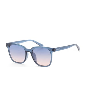 Calvin Klein Men's 55mm Crystal Sunglasses CK20519SN-410